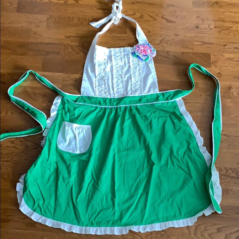Anthropology Apron
